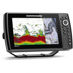 SONAR HUMMINBIRD HELIX 9 CHIRP DS GPS G3N