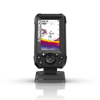 SONAR PESCUIT LOWRANCE EAGLE 4X BULLET SKIMMER - Img 3
