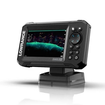 SONAR PESCUIT LOWRANCE EAGLE 5 SONDA 50/200 HDI - Img 2