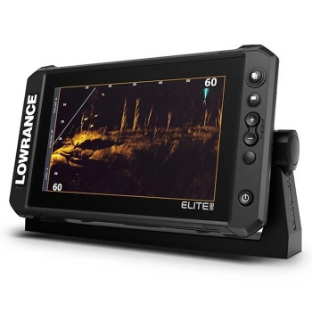 Sonar pescuit Lowrance Elite FS 9