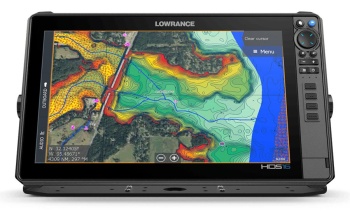 SONAR PESCUIT LOWRANCE HDR PRO 16