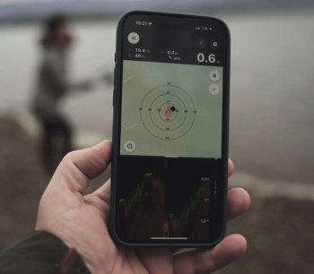 SONAR SMART DEEPER CHIRP+ 2.0 LIMITED EDITION GREY - Img 8