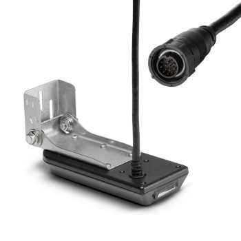 SONDA HUMMINBIRD XM 14 20 MSI T - SOLIX MEGA SI, MEGA DI, MONTAJ PE OGLINDA