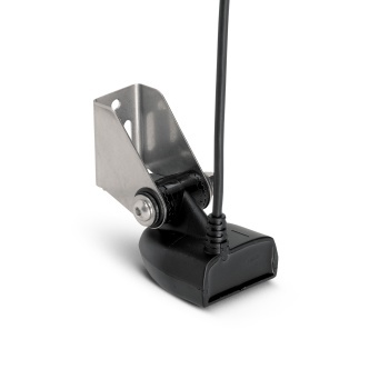 SONDA HUMMINBIRD XNT 14 HW T - SOLIX CHIRP, MONTAJ PE OGLINDA