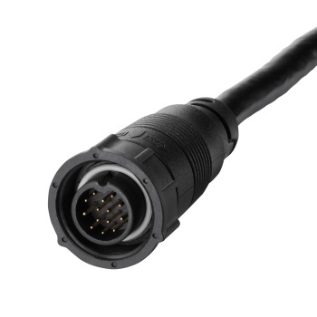 SONDA SONAR HUMMINBIRD XP-14-HW-T SPECTRU DUAL - MONTAJ PRIN CHILA - Img 2