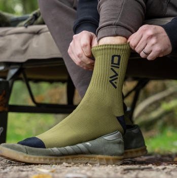 SOSETE IMPERMEABILE AVID CARP HYDRO-FORCE UK10-13/EU44-48 - Img 8