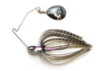SPINNERBAIT RAID LEVEL SPIN PINO SINGLE COLORADO 7gr 13 Sagina Baby