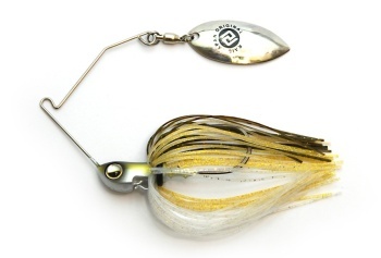 SPINNERBAIT RAID LEVEL SPIN PINO SINGLE WILLOW 7gr 10 The Bait