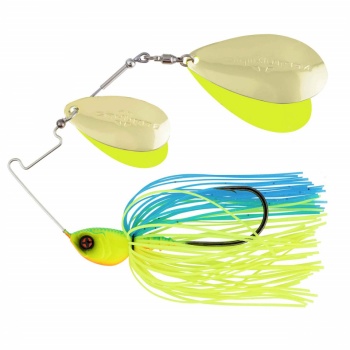SPINNERBAIT SAKURA CAJUN 10.5G KICKER CHART