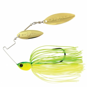 SPINNERBAIT SAKURA CAJUN 14G HOT CHARTREUSE