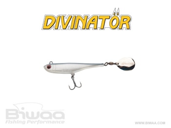 SPINNERTAIL BIWAA DIVINATOR MINI 9.5CM 9GR 26 CHISCO LAVARET