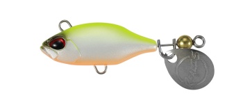 SPINNERTAIL DUO REALIS SPIN 40 SW 4.0CM 14GR ACC0170 PEARL CHART OB II