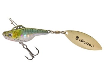 SPINNERTAIL SENSAS GUNKI JIGER 42 4.2CM / 16.1G HL MINNOW
