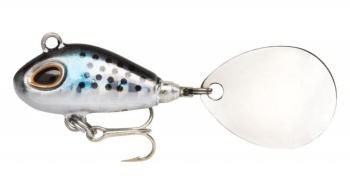 SPINNERTAIL STORM GOMOKU SPIN, 4.5CM, 6G, CULOARE INC