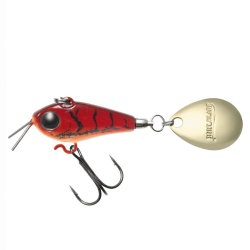 SPINNERTAIL TIEMCO RIOT BLADE S 25MM 9GR 14 CRAWDAD