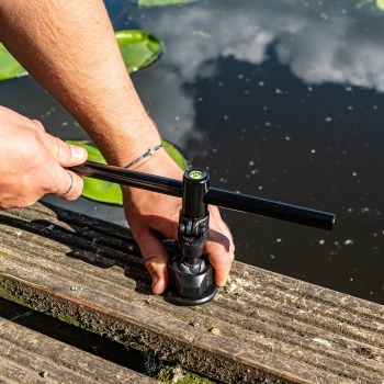 SUPORT ADAPTOR DE PONTON AVID CARP LOK DOWN ADJUSTABLE STAGE STAND - Img 3