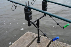 SUPORT FIXARE RODPOD / PICHET PROLOGIC BLACK FIRE STAGE STAND