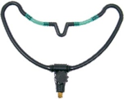 SUPORT JAXON FEEDER V 22CM