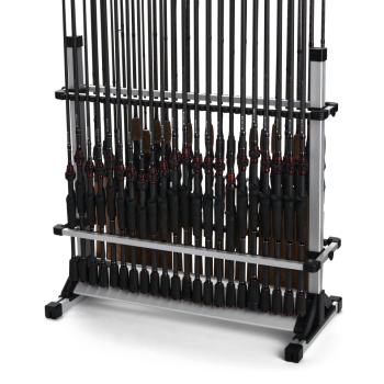 SUPORT LANSETE ABU GARCIA ABURM44 ABU 44 / 22 FLOOR ROD / CBO RACK - Img 3