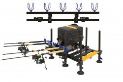 SUPORT LANSETE COLMIC FAST FEEDER 5 71cm
