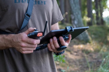 SUPORT PENTRU TABLETA SI TELECOMANDA DEEPER - Img 5