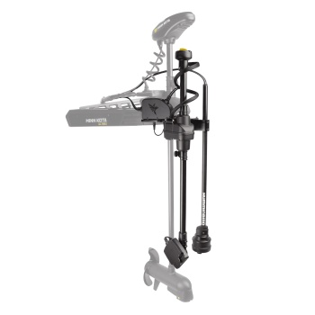 SUPORT PRINDERE DUBLA HUMMINBIRD MEGA LIVE TARGETLOCK SI MEGA 360 PT ULTREX - Img 6