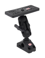 SUPORT SONAR BERLEY BALL MOUNTING SYSTEM WITH FISH FINDER HOLDER L