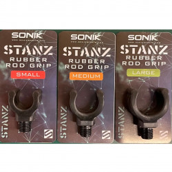 SUPORT SONIK STANZ CAUCIUC TIP U ROD GRIP MARIME ACCESORII: M