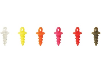 SURUB PENTRU MOMEALA CARP SPIRIT POP-UP PEGS CLEAR 20BUC/PLIC - Img 2