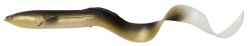 SWIMBAIT 3D REAL EEL 15CM / 12G DIRTY EEL 3BUC / PL
