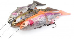 SWIMBAIT 4D TROUT LINE 15CM / 35G SS01