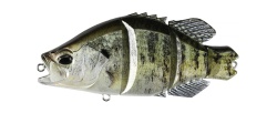SWIMBAIT DUO REALIS SNAPY CRAPPIE 95CM 30GR ACC3532 WHITE CRAPPIE