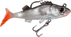 SWIMBAIT JAXON MAGIC FISH 10CM 38GR D 4/SET