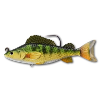 SWIMBAIT LIVE TARGET YELLOW PERCH 13,1CM/21G 714 YELLOW/GREEN