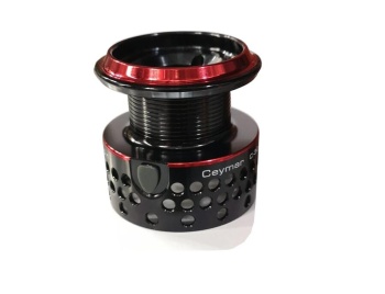 TAMBUR ALUMINIU MULINETA OKUMA CEYMAR C30