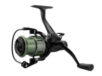 TAMBUR MULINETA DELPHIN BRAVO 6T SH ALUMINIUM
