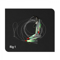 TAPARINA DAM 1 HERRING NO.10 UV 145CM/10CM 0.30/0.25MM