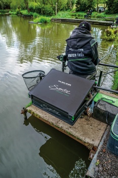 TAVA LATERALA MAVER FEEDER SIGNATURE SX I36 60X45CM D25/30/36MM - Img 3