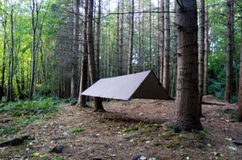TENDA S PRELATA COYOTE BROWN DDHAMMOCKS 2.8M X 1.5M - Img 3