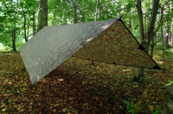 TENDA XL PRELATA CAMO DDHAMMOCKS 450 X 300 CM - Img 3