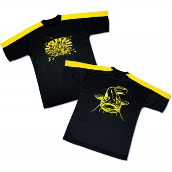 TRICOU BLACKCAT DRYFT SHIRT XXL