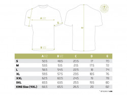 TRICOU DELPHIN ICWT MARIME KING SIZE