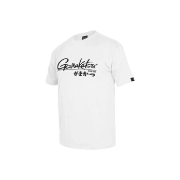 TRICOU GAMAKATSU CLASIC JP ALB MAR.XXL