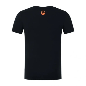 TRICOU GURU GRADIENT TEE BLACK MAR.M - Img 2