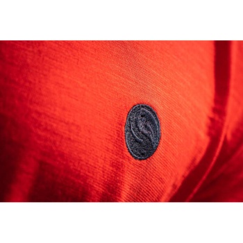 TRICOU GURU SEMI LOGO TEE RED MAR.M - Img 3