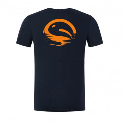 TRICOU GURU SUNSET TEE NAVY MAR.M