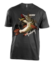 TRICOU JAXON PIKE NEGRU M