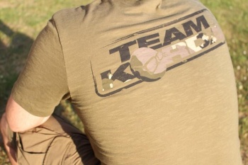 TRICOU KORDA KORE TK TEE OLIVE MAR.M - Img 2