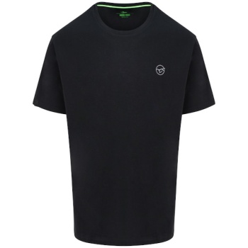 TRICOU KORDA LE MANDALA TEE BLACK MAR.M