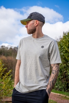 TRICOU MATRIX MINI LOGO – GRI – MARIMEA M - Img 6